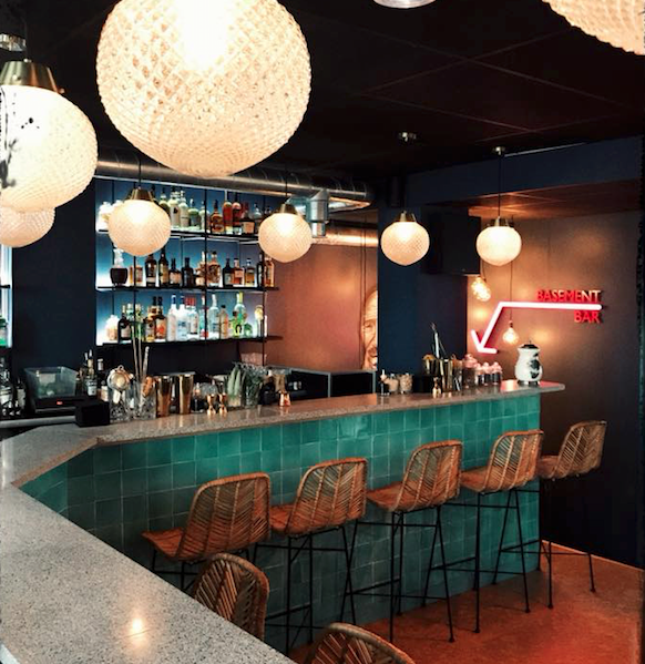 Top des bars cosy de Lille Ma Terrazza